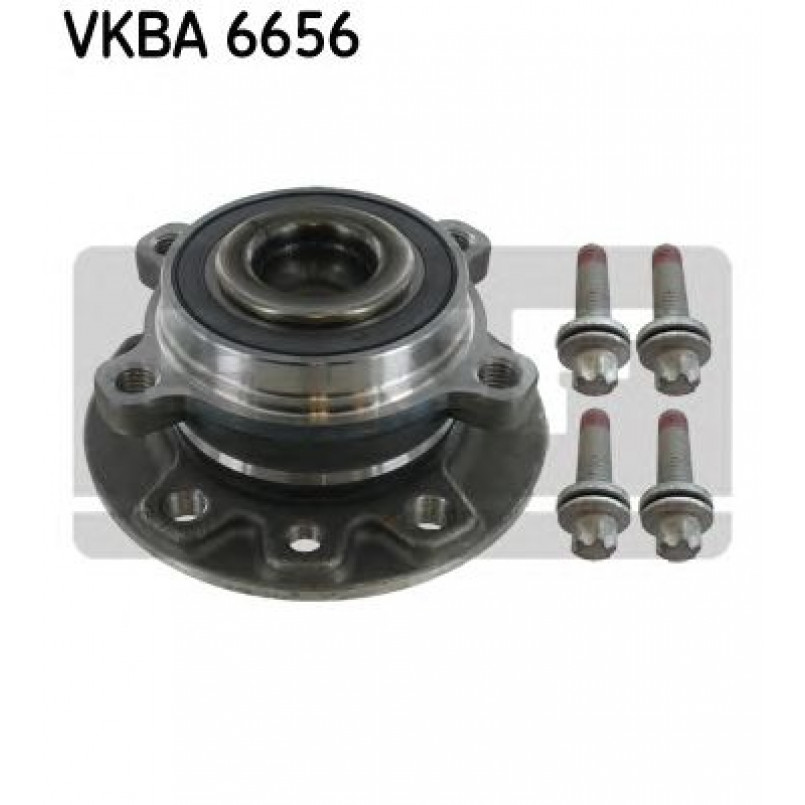 VKBA 6656 SKF Підшипник колісний